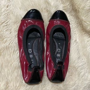 Geox flats